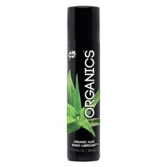 Lubricante Wet Organics 30ml