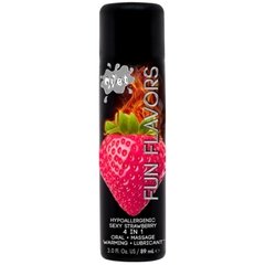 Lubricante Wet Watermelon Blast y Strawberry - 89ml - comprar online