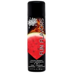 Lubricante Wet Watermelon Blast y Strawberry - 89ml