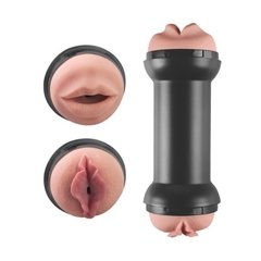 Masturbador Doble Vagina - Ano Training Master - comprar online