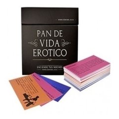 Juego erótico Pan de Vida