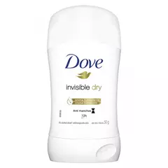 DOVE BARRA W INVISIBLE DRY X50