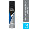 REXONA MEN CLINICAL AEROSOL CLEAN X 110ML