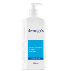 DERMAGLOS EMUL X 500 ML