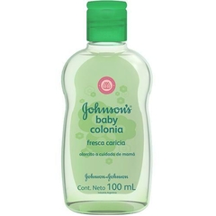 JOHNSONS BABY COLONIA FRESCA CARICIA