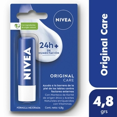 NIVEA LIP CARE ORIG ESSENTIAL (LABELLO)