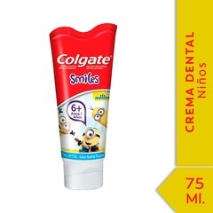 COLGATE CR KIDS SMILES X75