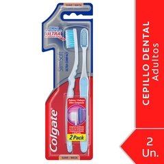 COLGATE CEPILLO SLIMSOFT ULTRA COMPACT