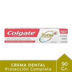 COLGATE DENTIFRICO TOTAL 12 90GR