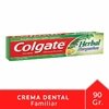 COLGATE DENTIFRICO HERBAL BLANQUEADORA X90