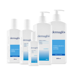 DERMAGLOS EMUL X 250 ML - comprar online