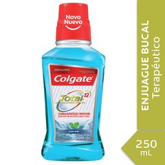 COLGATE ENJ BUCAL TOTAL 12 CLEAN MINT X 250ML