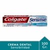 COLGATE DENTIFRICO SENSITIVE BLANQUEADORA X100GR