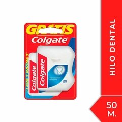 COLGATE HILO DENTAL 50M 2X1