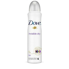 DOVE ANTIT W INVISIBLE DRY X87