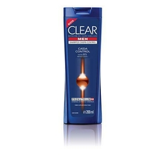 CLEAR SH CAIDA CONTROL MEN X 200ML