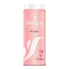 VERITAS TALCO POLVO MUJER/SUAV DELICADA