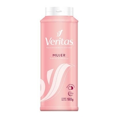 VERITAS TALCO POLVO MUJER/SUAV DELICADA - comprar online