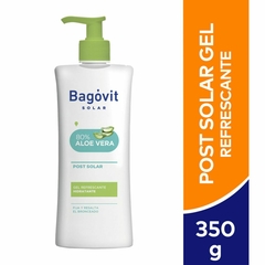 BAGOVIT POSTSOL ALOE X 350 GR