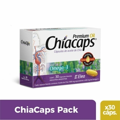 CHIACAPS PREMIUM X 30 CPS