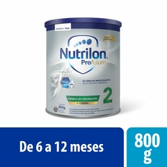 NUTRILON PROFUTURA 2 LATA - comprar online