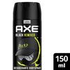 AXE AER BLACK BZRP X 97G