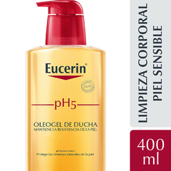 EUCERIN PH5 ACEITE DUCHA - comprar online