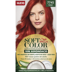 SOFT COLOR WELLA KIT COLORACION