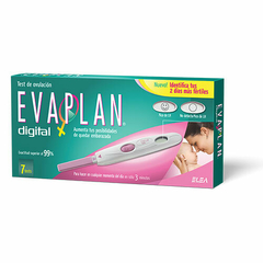 EVAPLAN DIGITAL X 7 TESTS