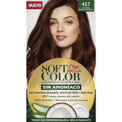 SOFT COLOR WELLA KIT COLORACION - comprar online