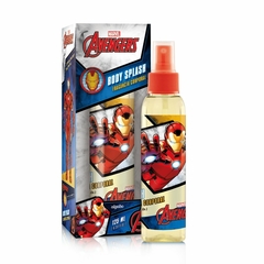 AVENGERS BODY SPLASH X 125ML - farmaciasafinidadsocial