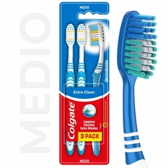 COLGATE CEP EXTRA CLEAN 3X2