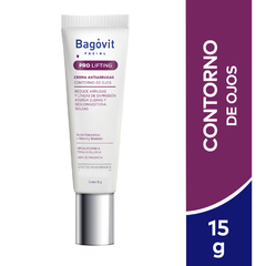 BAGOVIT FACIAL PRO LIFT CONT OJOS X15GR