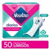 NOSOTRAS PROT DIARIOS LARGOS X 50