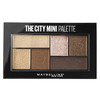 MAYBELLINE PALETTES CITY MINI ROOFTOP BRONZES
