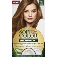 SOFT COLOR WELLA KIT COLORACION en internet