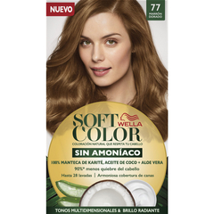 SOFT COLOR WELLA KIT COLORACION - comprar online