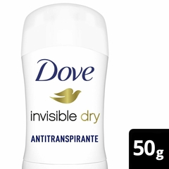 DOVE BARRA W INVISIBLE DRY X50 - comprar online