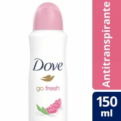 DOVE ANTIT W GO FRESH GRANADA Y VERBENA X 87