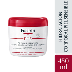 EUCERIN PH5 CR INTENSIVA X 450