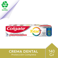 COLGATE CR TOTAL 12 CLEAN MINT X 140