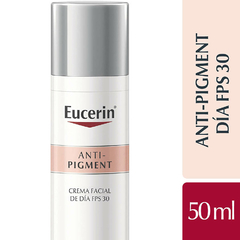 EUCERIN ANTI-PIGMENT CR FACIAL DIA X 50