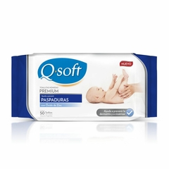 QSOFT TOALL PREMIUM BABY ANTIPASPADURAS X 50