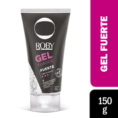 ROBY GEL FIJ FUERTE X 150