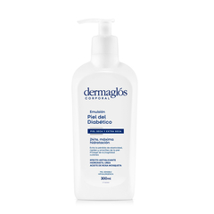 DERMAGLOS C PIEL DEL DIABETICO EMU X 300 ML