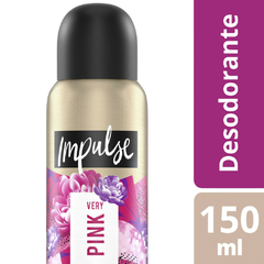 IMPULSE AER VERY PINK X 150