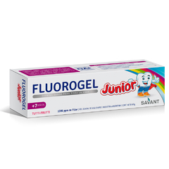 FLUOROGEL JUNIOR X 60GR - comprar online