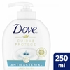 DOVE JAB LIQ ANTIBACT MANOS X 250