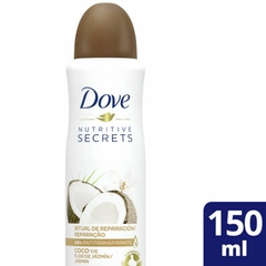 DOVE ANTIT W COCO X 87GR