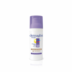 DERMAGLOS SOLAR F50 COLOR MEDIOX50ML